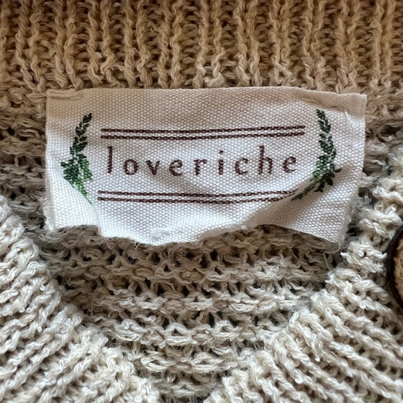 Love Riche Cream Kit Matching Set - Picture 3 of 4